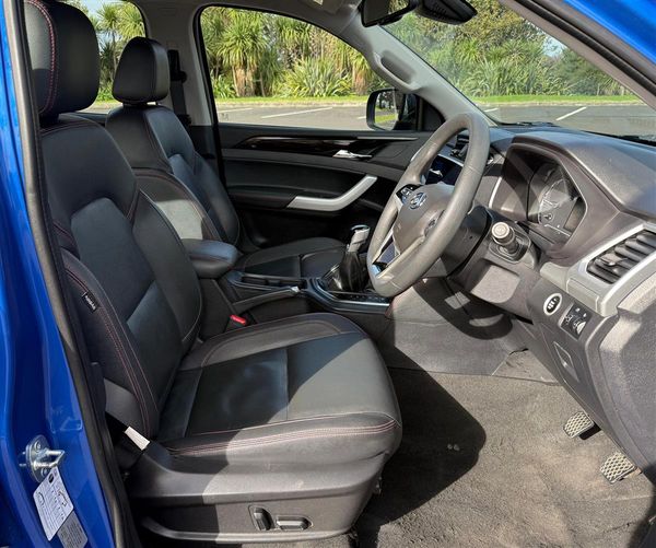 2022 LDV T60 4x4 Bi-Turbo Diesel Carousel 10