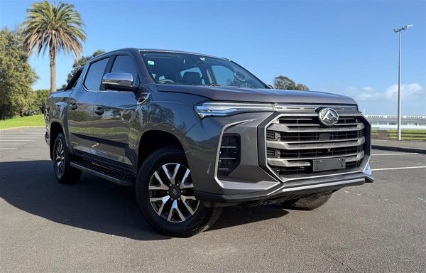 2022 LDV T60 Bi-Turbo 4WD