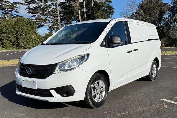 2018 LDV G10 CARGO DIESEL MANUAL Carousel 3