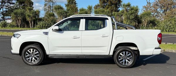 2023 LDV T60 LOW KMS 4X4 Bi-Turbo Carousel 4