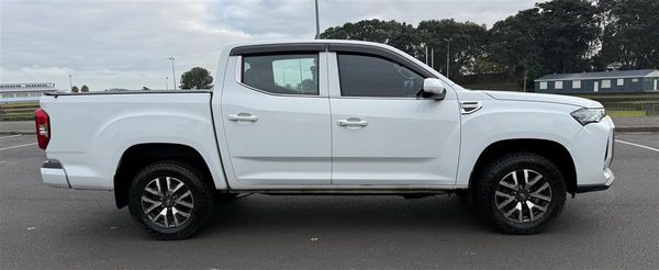 2022 LDV T60 Bi-Turbo 4WD Carousel 7