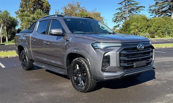 2023 LDV T60 2.0L Bi-Turbo Diesel 4WD Carousel 1