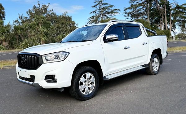 2019 LDV T60 Adventure 4WD Carousel 4
