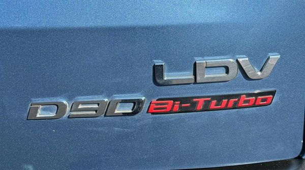 2021 LDV D90 Bi-Turbo 4WD Auto Carousel 5
