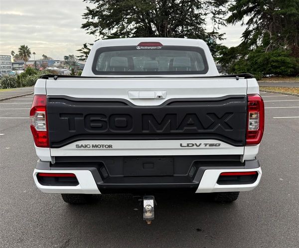 2022 LDV T60 Bi-Turbo 4WD Carousel 6