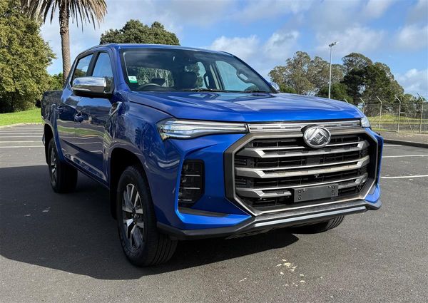 2022 LDV T60 4x4 Bi-Turbo Diesel Carousel 1