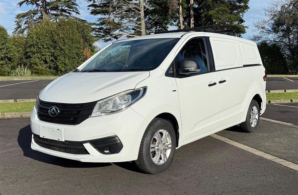 2020 LDV G10 Petrol Cargo Carousel 4