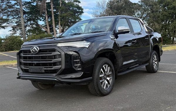 2022 LDV T60 4X4 LUX AUTO DIESEL LOW KMS Carousel 3