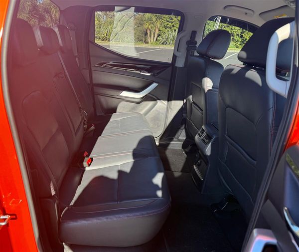 2022 LDV T60 Bi-Turbo 2.0L Carousel 9
