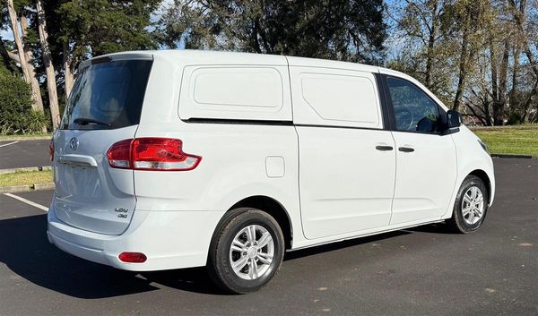2018 LDV G10 CARGO DIESEL MANUAL Carousel 7