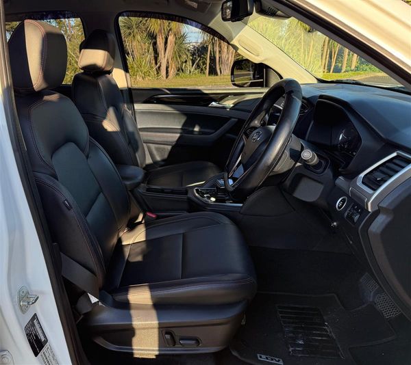 2021 LDV T60 Bi-Turbo 2.0L Carousel 10