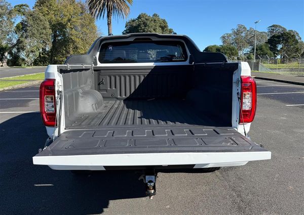 2022 LDV T60 Carousel 6