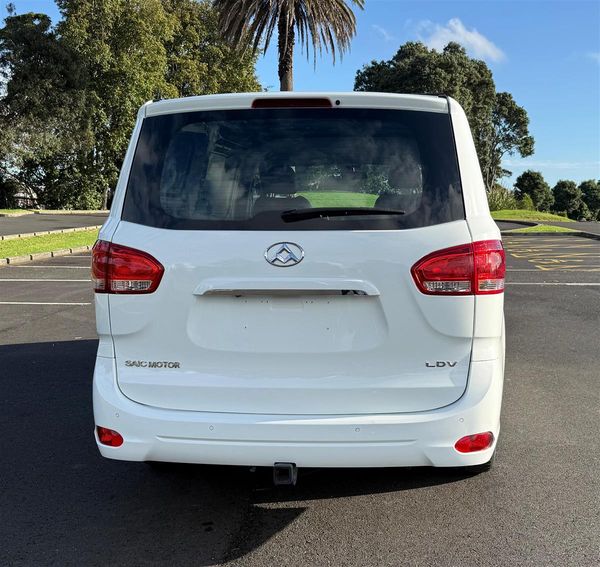 2020 LDV G10 Petrol Cargo Carousel 7