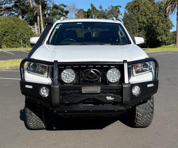 2020 LDV T60 4WD MT 2.0DT/6MT **LOW KMS** Carousel 2