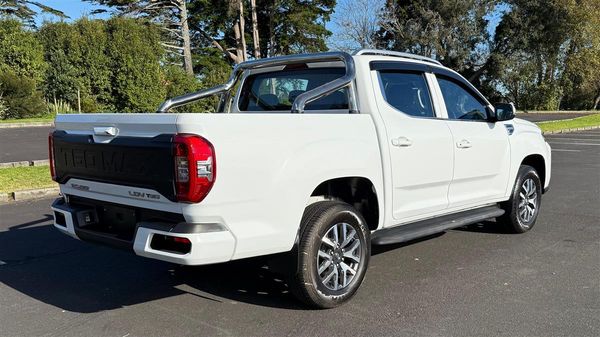 2023 LDV T60 LOW KMS 4X4 Bi-Turbo Carousel 7