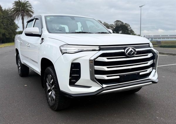 2022 LDV T60 Bi-Turbo 4WD Carousel 1