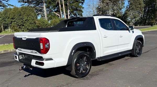 2022 LDV T60 Carousel 7