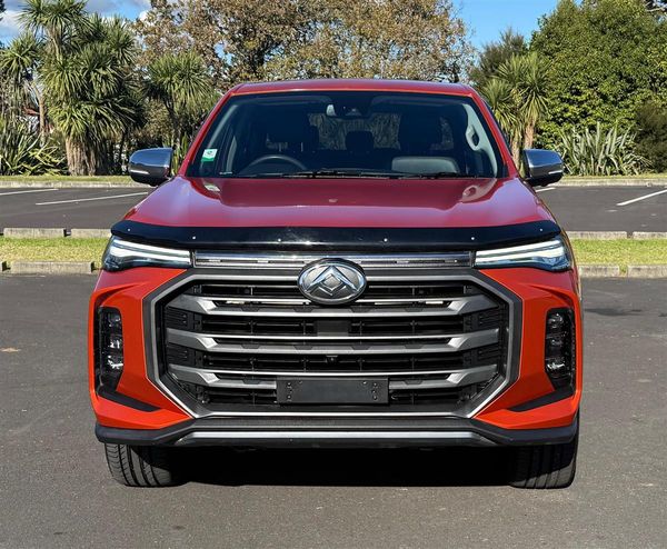 2022 LDV T60 Bi-Turbo 2.0L Carousel 3