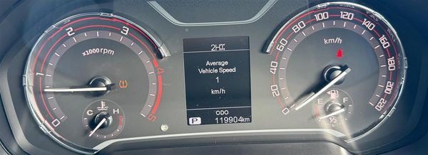 2019 LDV T60 Adventure 4WD Carousel 16