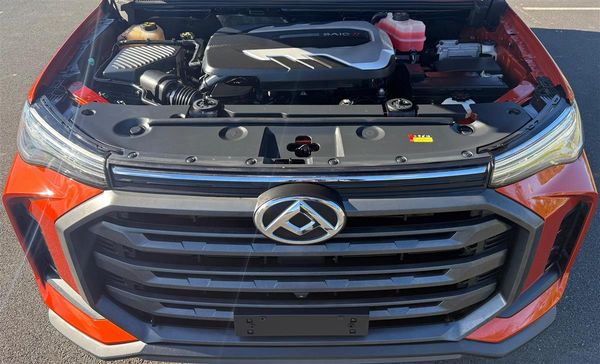 2022 LDV T60 Bi-Turbo 2.0L Carousel 15