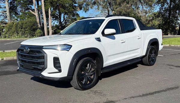 2022 LDV T60 Carousel 3
