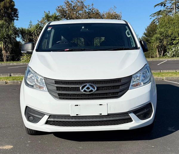 2023 LDV G10 CARGO VAN Carousel 2