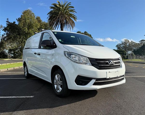 2020 LDV G10 Petrol Cargo Carousel 2