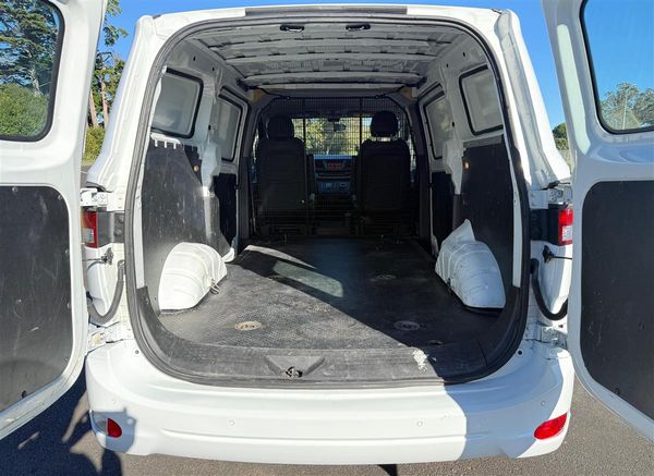 2020 LDV G10 CARGO VAN Carousel 7
