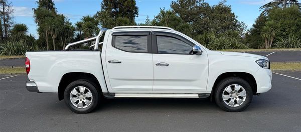 2019 LDV T60 Adventure 4WD Carousel 8