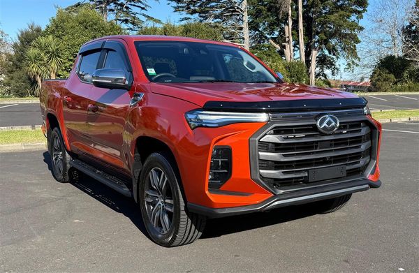 2022 LDV T60 Bi-Turbo 2.0L Carousel 2