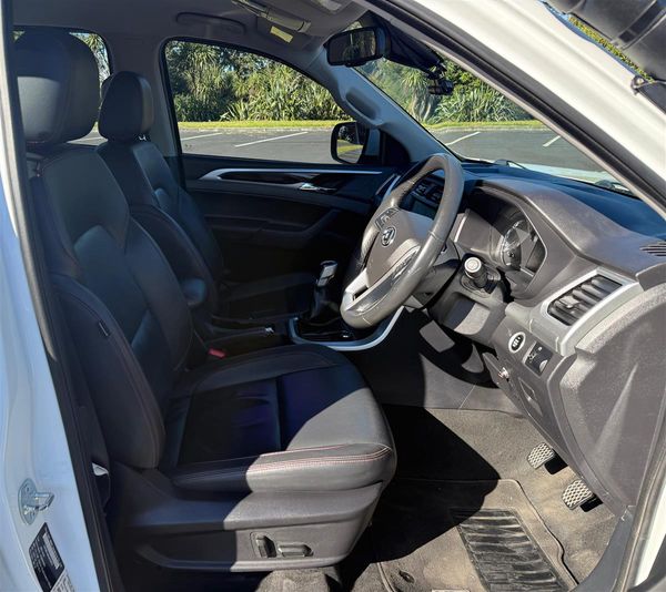 2020 LDV T60 4WD MT 2.0DT/6MT **LOW KMS** Carousel 10
