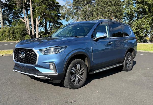 2021 LDV D90 Bi-Turbo 4WD Auto Carousel 1