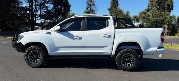 2020 LDV T60 4WD MT 2.0DT/6MT **LOW KMS** Carousel 4