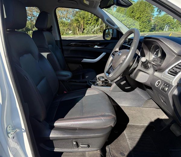2022 LDV T60 Carousel 10