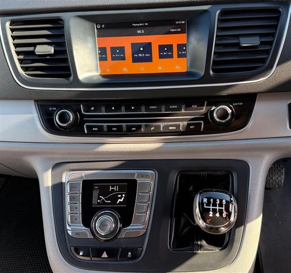 2018 LDV G10 CARGO DIESEL MANUAL Carousel 11