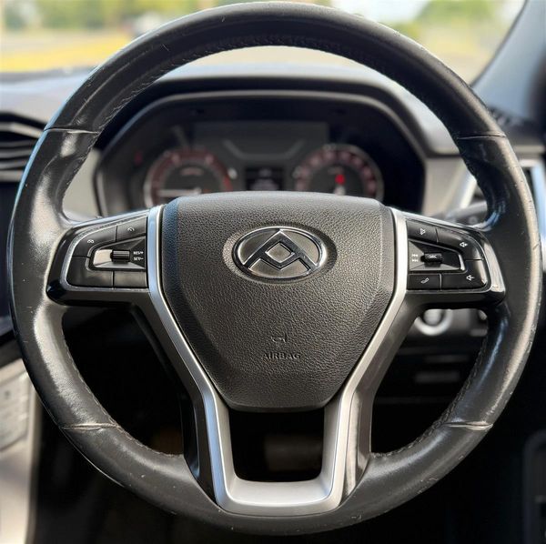2019 LDV T60 Adventure 4WD Carousel 13