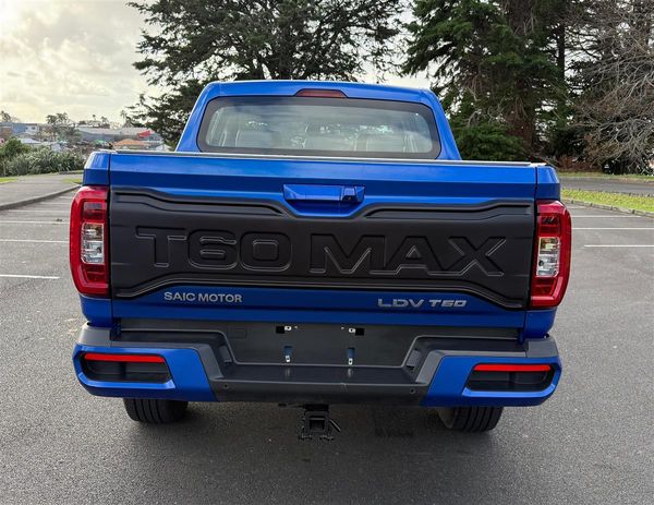 2022 LDV T60 4x4 Bi-Turbo Diesel Carousel 6