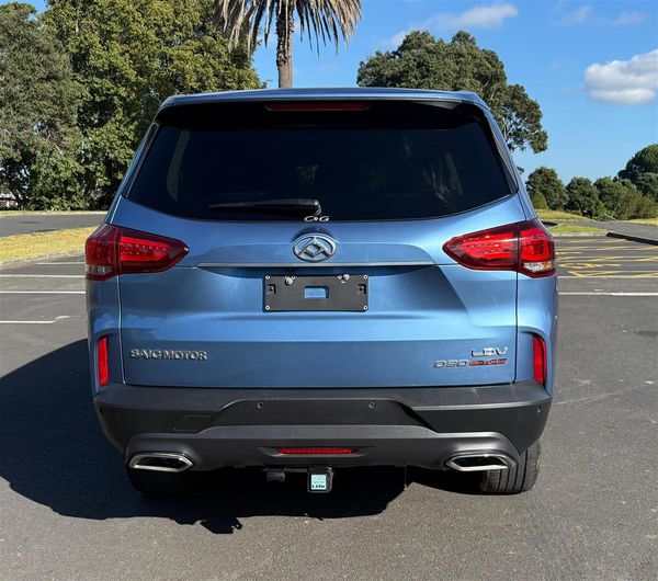 2021 LDV D90 Bi-Turbo 4WD Auto Carousel 3