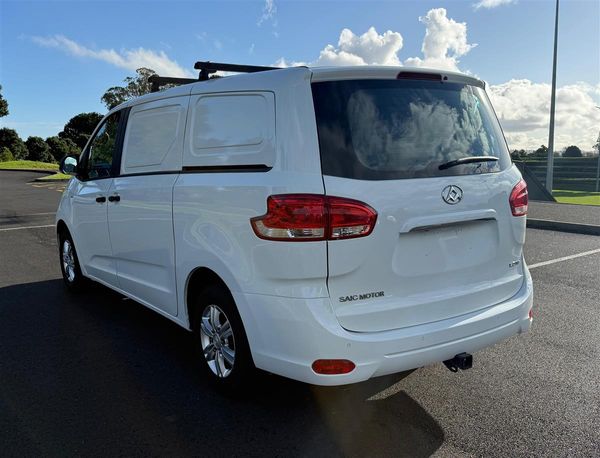 2020 LDV G10 Petrol Cargo Carousel 6