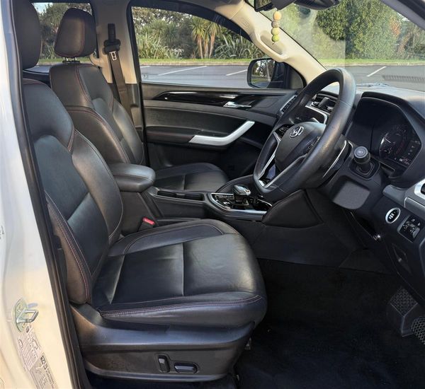 2022 LDV T60 4WD Auto Carousel 10