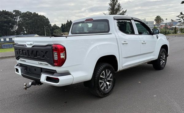 2022 LDV T60 Bi-Turbo 4WD Carousel 8