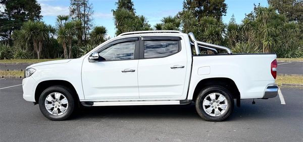 2019 LDV T60 Adventure 4WD Carousel 3