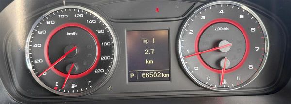 2020 LDV G10 Petrol Cargo Carousel 15