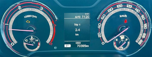 2021 LDV T60 Bi-Turbo 2.0L Carousel 16