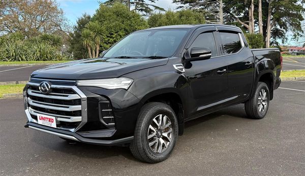 2022 LDV T60 Bi-Turbo 4X4 LOW KMS Carousel 3