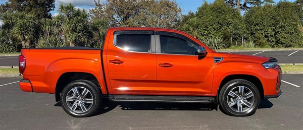 2022 LDV T60 Bi-Turbo 2.0L Carousel 8