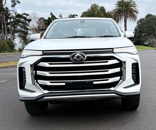 2022 LDV T60 Bi-Turbo 4WD Carousel 2
