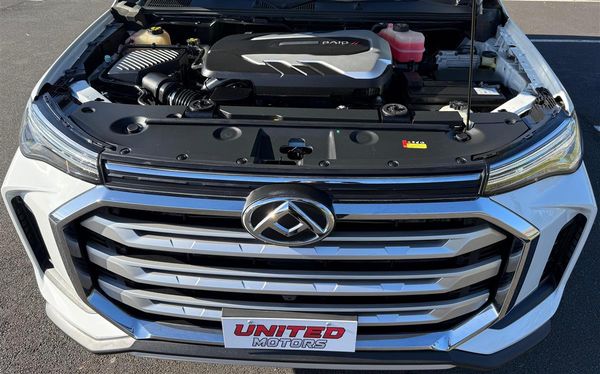 2023 LDV T60 LOW KMS 4X4 Bi-Turbo Carousel 17