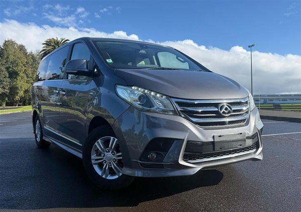 2021 LDV G10 Petrol 2.0L