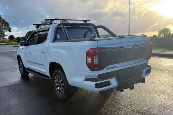 2022 LDV T60 4WD Auto Carousel 5